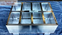 Dynamic CNC Machining - Form Grid & Die Box