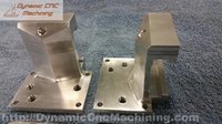 Dynamic CNC Machining - Aluminum 4