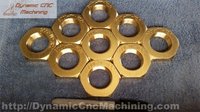 Dynamic CNC Machining - 1.375-12UNF Nut