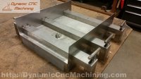 Dynamic CNC Machining - Forming Station Assembly