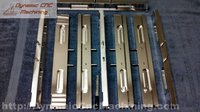 Dynamic CNC Machining - Top Sealbar for Cryovac machine