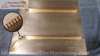 Dynamic CNC Machining - RF Die