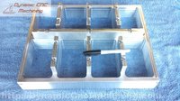 Dynamic CNC Machining - Seal Frame