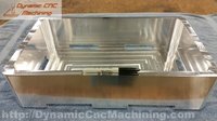 Dynamic CNC Machining - Forming Die for Multivac machine