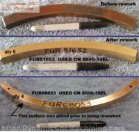 Dynamic CNC Machining - Reworked Brass Rings