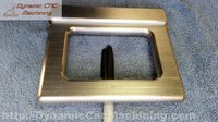 Dynamic CNC Machining - Scraper