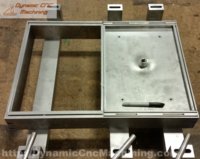 Dynamic CNC Machining - Forming Station Assemly