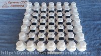 Dynamic CNC Machining - Shut off valves