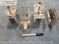 Dynamic CNC Machining - 
