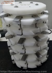 Dynamic CNC Machining - Cookie Drum
