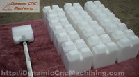 Dynamic CNC Machining - Pusher