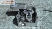 Dynamic CNC Machining - Small Gearbox