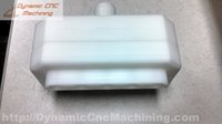 Dynamic CNC Machining - Sausage Splitter