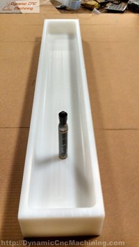 Dynamic CNC Machining - Knife Box