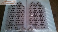 Dynamic CNC Machining - Pivot Block