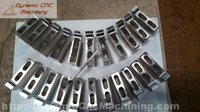Dynamic CNC Machining - Slide Block