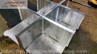 Dynamic CNC Machining - Multivac Form Grid 6 Array