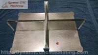 Dynamic CNC Machining - Multivac Form Grid 4 Array