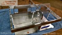 Dynamic CNC Machining - Multivac Seal & Form Grid 4 Array