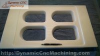 Dynamic CNC Machining - Multi Vac Top Plate