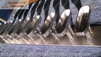 Dynamic CNC Machining - Cup Assembly