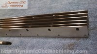 Dynamic CNC Machining - Knife Blades