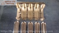 Dynamic CNC Machining - Multivac Form Grid with Inserts