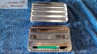 Dynamic CNC Machining - Inserts for a Multivac machine