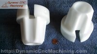 Dynamic CNC Machining - Film Centering Mounts