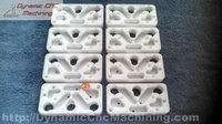 Dynamic CNC Machining - Cover Plates